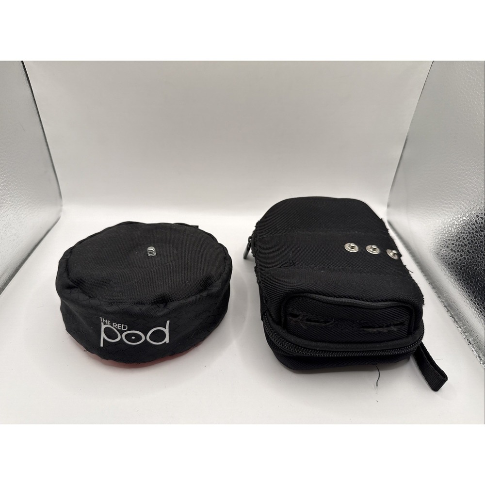 The Red Pod Camera Platform Photography The POD & Extra Bean Bag